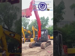 ZX200-6 Máy đào Hitachi được sử dụng với thiết kế thành phần có thể tháo rời nhanh