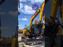 Sy75 7.5 Ton sử dụng Sany Excavator với công nghệ điều khiển điện tử tiên tiến