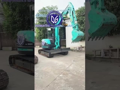 Kobelco SK55 Excavator nguyên bản Kobelco 5,5 tấn Mini Excavator sử dụng
