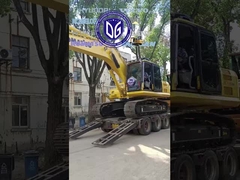 máy xúc komatsu đã qua sử dụng