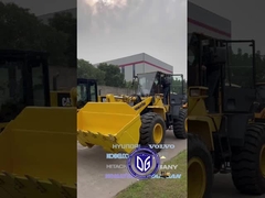Máy tải Komatsu cũ WA320-5 nguyên bản và trong tình trạng tốt tiết kiệm lao động