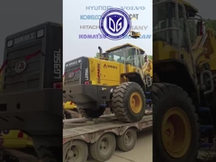 Lingong 956 sử dụng máy nạp thủy lực, Trung Quốc thương hiệu, chất lượng tuyệt vời, Chào mừng bạn đến thăm