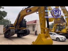 Máy khai quật Caterpillar trung bình 336D 36Ton, 95% mới, hoạt động tuyệt vời, bán.
