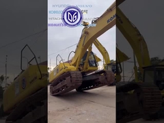 PC400-7 Komatsu 40 tấn máy đào thủy lực lớn có nguồn gốc từ Nhật Bản