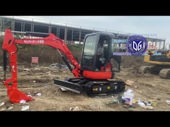 Máy đào U35 cũ Nhật Bản Kubota U35 U40 KX155 KX165 KX183 Máy đào Crawler chất lượng cao