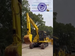 Komatsu PC130 13Ton Crawler Excavator được sử dụng,Mô hình tiên tiến,Mô hình khai thác tiêu thụ nhiên liệu thấp