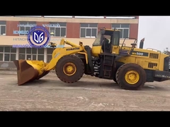 WA500-6 Loader Komatsu sử dụng,Hiệu quả cao và tiết kiệm nhiên liệu,Từ Nhật Bản,Tại bán ngay
