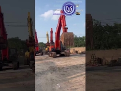 Hitachi ZX470 47Ton Excavator được sử dụng với sự bám và kéo tốt