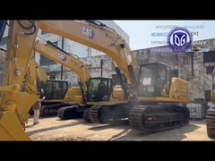 Máy đào Caterpillar sử dụng năm 2020 cho công việc nặng và khó khăn