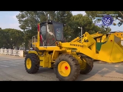 WA100 dùng Komatsu Loader,Hiệu quả cao và tiết kiệm nhiên liệu,Từ Nhật Bản,Tại bán ngay