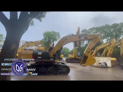 11.17m*3.19m*3.17m Caterpillar Excavator lớn An toàn đảm bảo