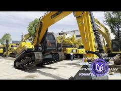 Máy xúc Hyundai 220LC-9S đã qua sử dụng để bán | Máy đào Hyundai 22 tấn đáng tin cậy trong tình trạng tuyệt vời