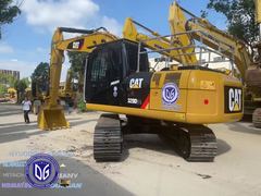 Máy xúc Caterpillar 320D đã qua sử dụng để bán | Máy đào CAT 20 tấn đáng tin cậy