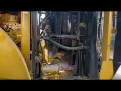 Hàng nhập khẩu gốc Nhật Bản, mới 90%, chất lượng cao, mạnh mẽ, xe xúc lật CAT950GC đã qua sử dụng