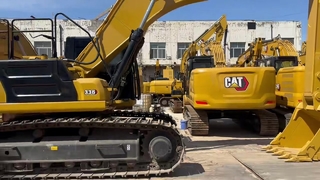 Video CAT336