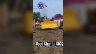 Cần bán máy ủi Shantui SD32 đã qua sử dụng